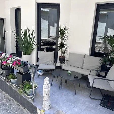 In Der Altstadt Διαμέρισμα